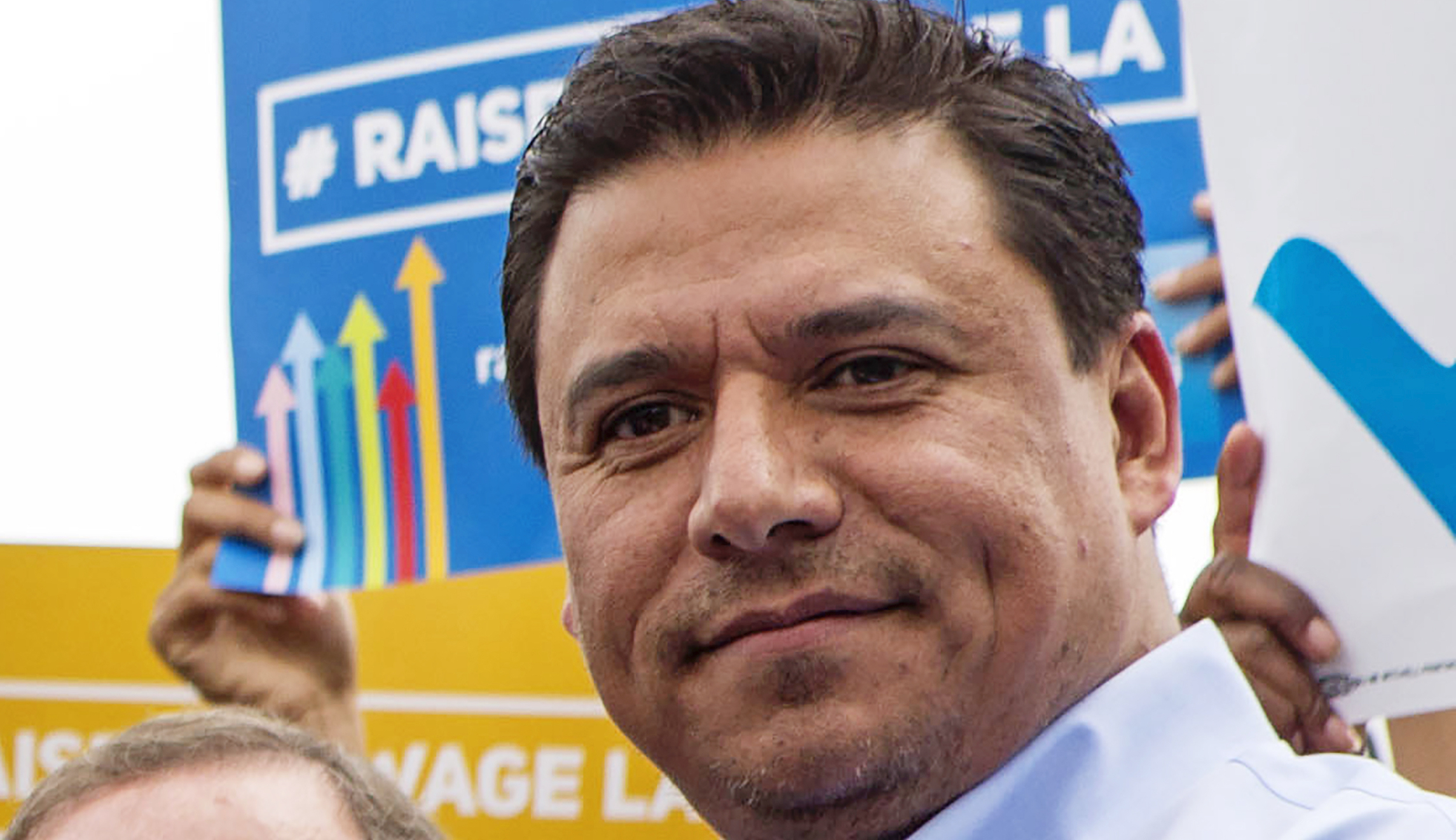 Former LA councilman pleads guilty to bribery and money laundering in corruption case