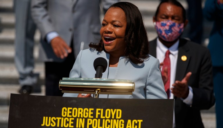 Joe Manchin should lead other Democrats against unethical extremist Kristen Clarke