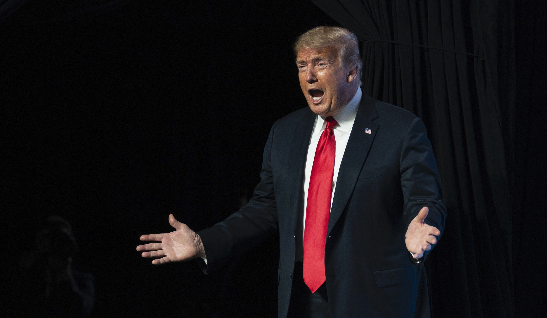 Trump campaign dings Biden’s lack of enthusiasm to counter poor polling