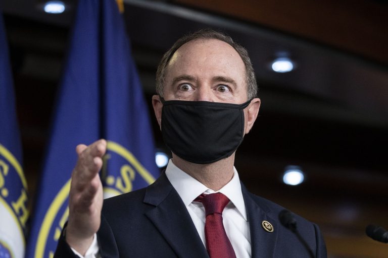 Adam Schiff accuses Trump of both doing nothing and aggravating Portland and Kenosha riots