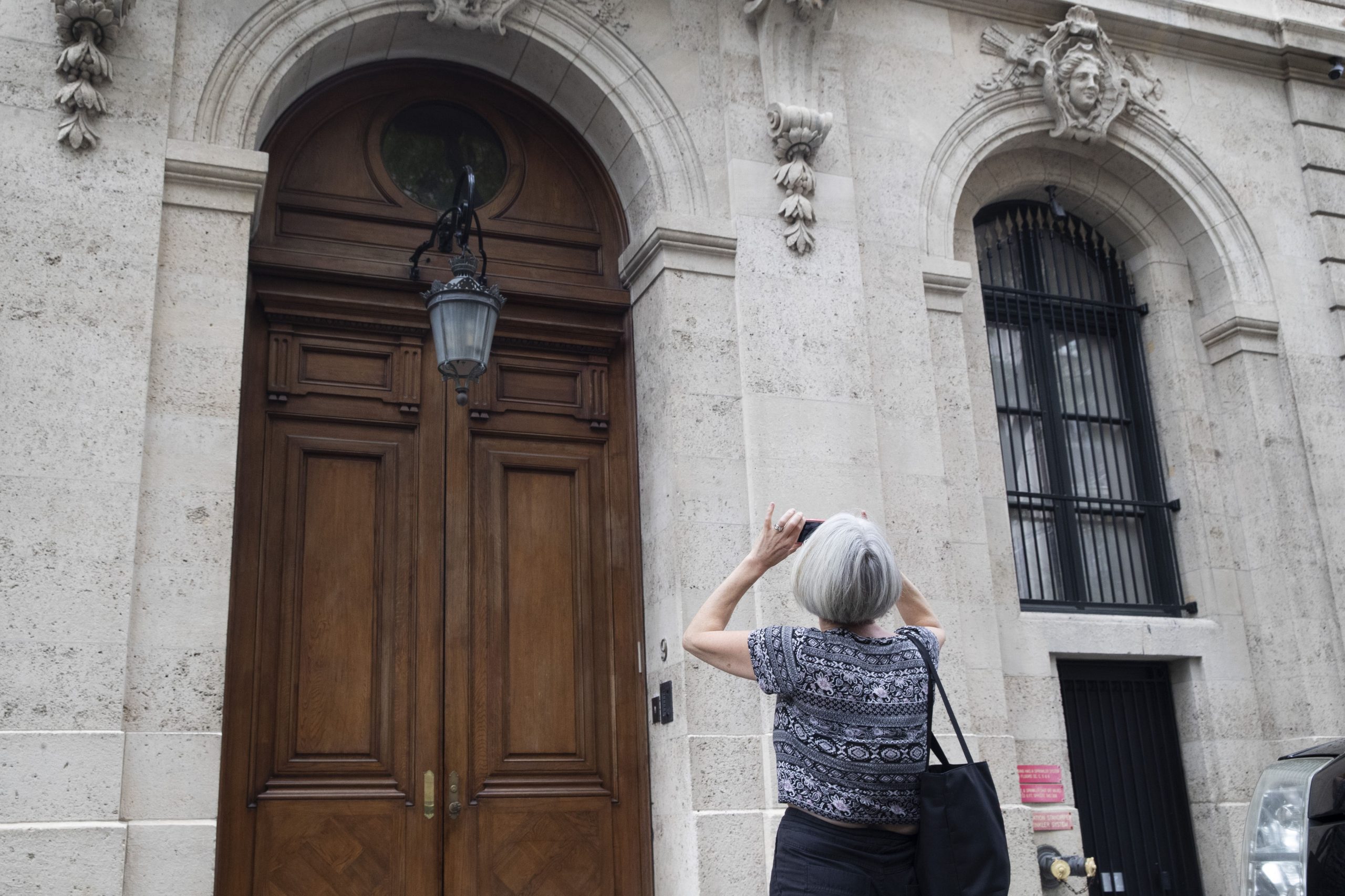 Former Goldman Sachs executive identified as buyer of Jeffrey Epstein’s mansion