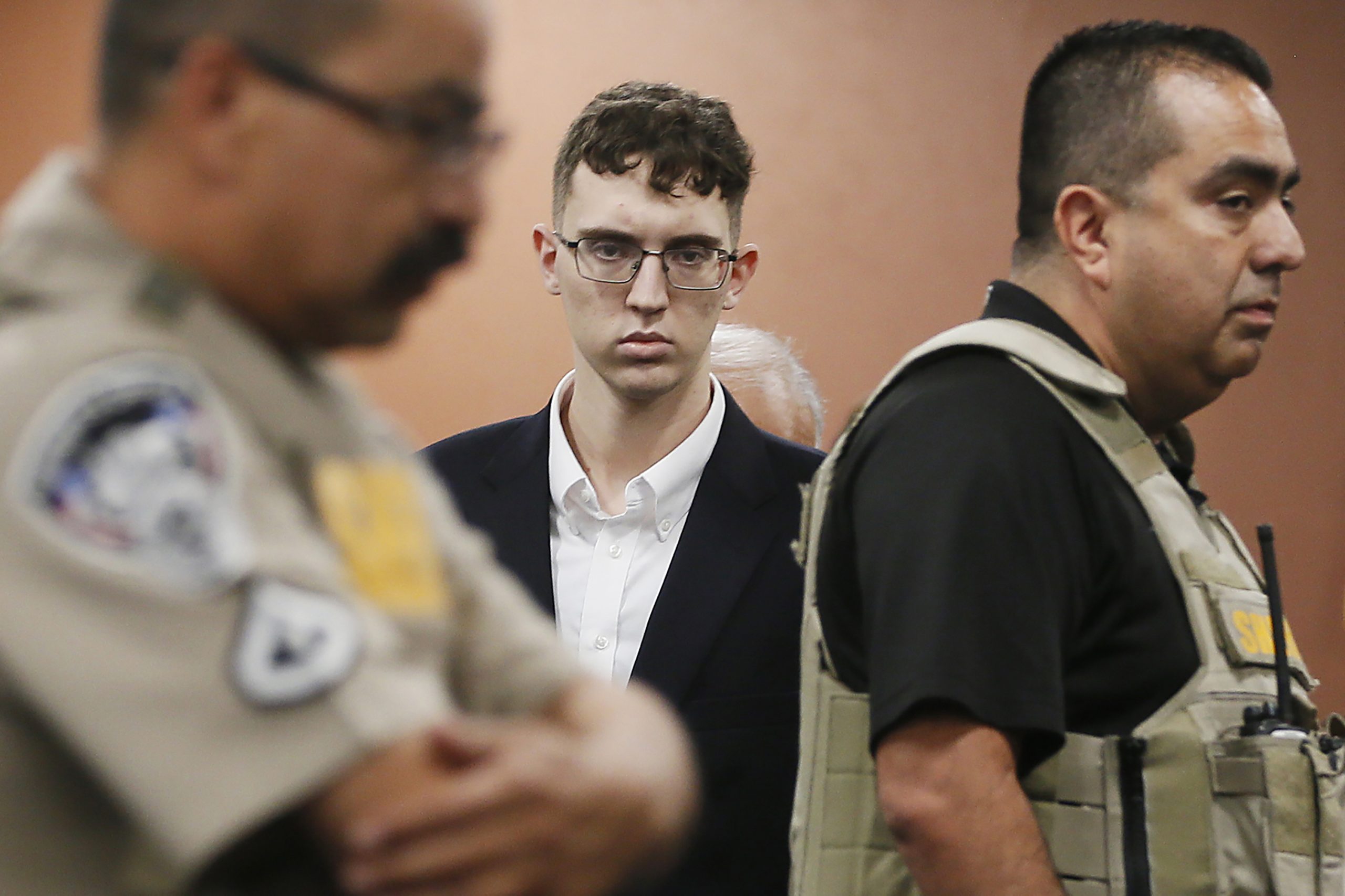 Justice Department declines to seek death penalty for 2019 El Paso Walmart shooter