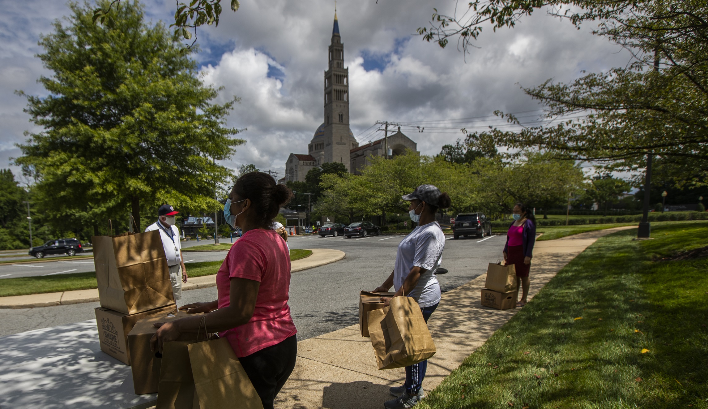 Do Democrats hate charity?