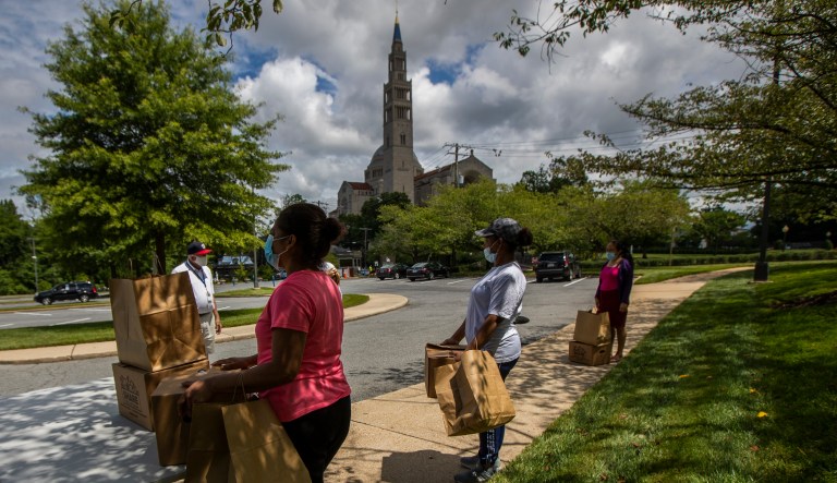 Do Democrats hate charity?