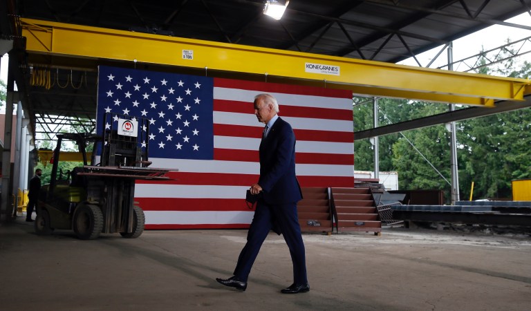 Biden leads in race for Nebraska’s prized split electoral vote: Poll