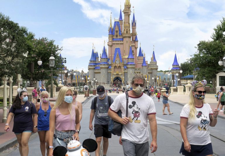 Disney to lay off 28,000 employees in California amid coronavirus pandemic