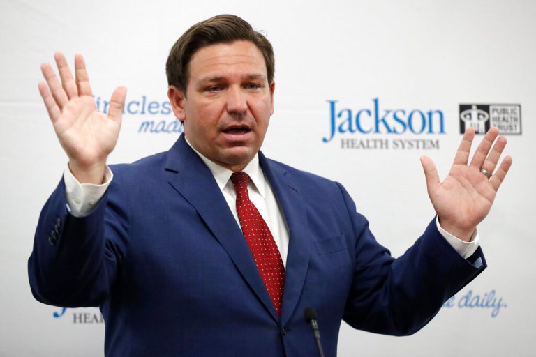 Florida hospital system CEO says ICUs are stocked, fully prepared, and not overwhelmed