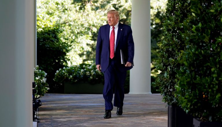 Trump punishes China for Hong Kong ‘security’ law