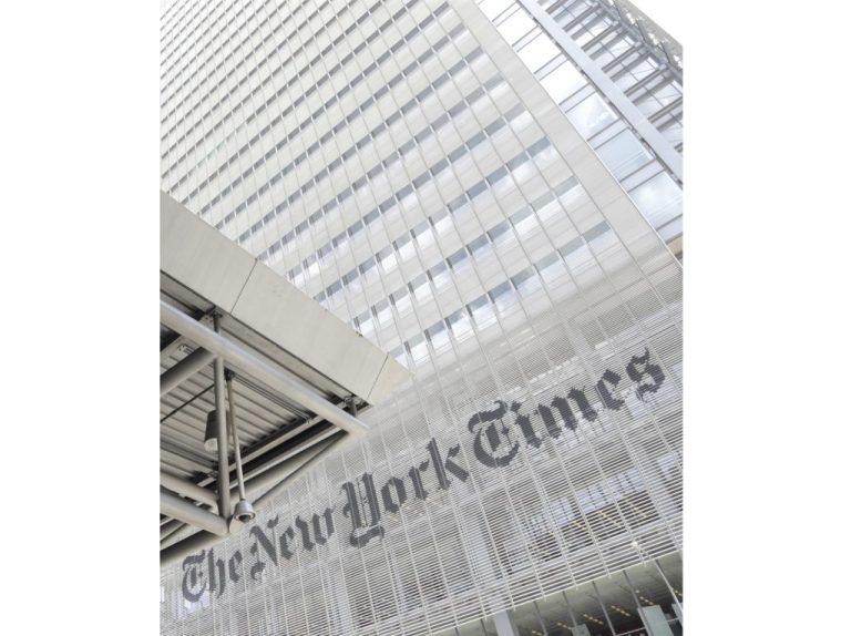 An editor and writer for The New York Times' opinion section has publicly resigned, saying she was harassed for ideas that didn't conform with a liberal point of view. Bari Weiss was one of two journalists to quit jobs Tuesday while alleging that "woke" culture is crowding out dissenting points of view. Andrew Sullivan, a conservative columnist at New York magazine, also said he was leaving. 