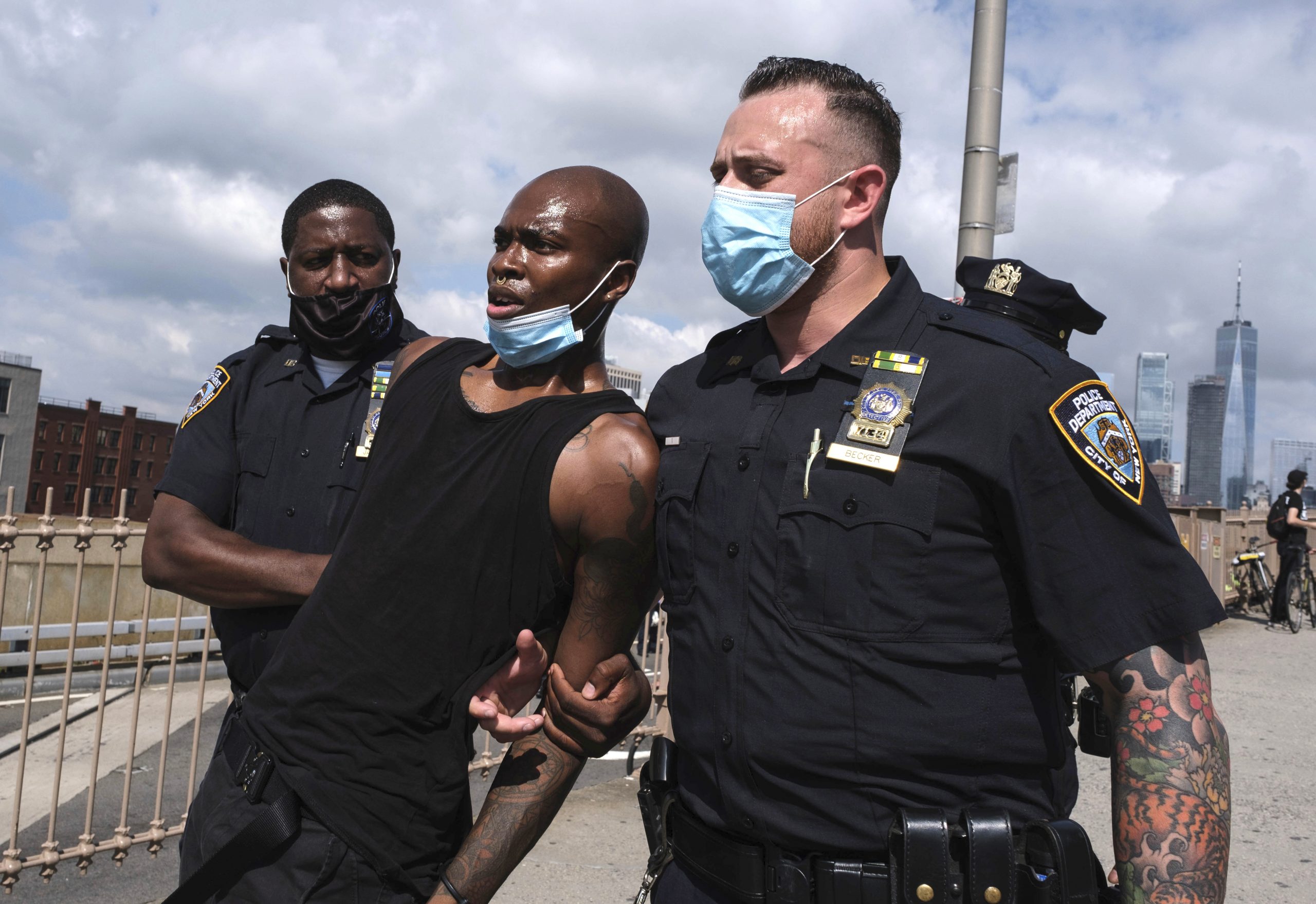 Support for Black Lives Matter and police a low consumer ‘value’