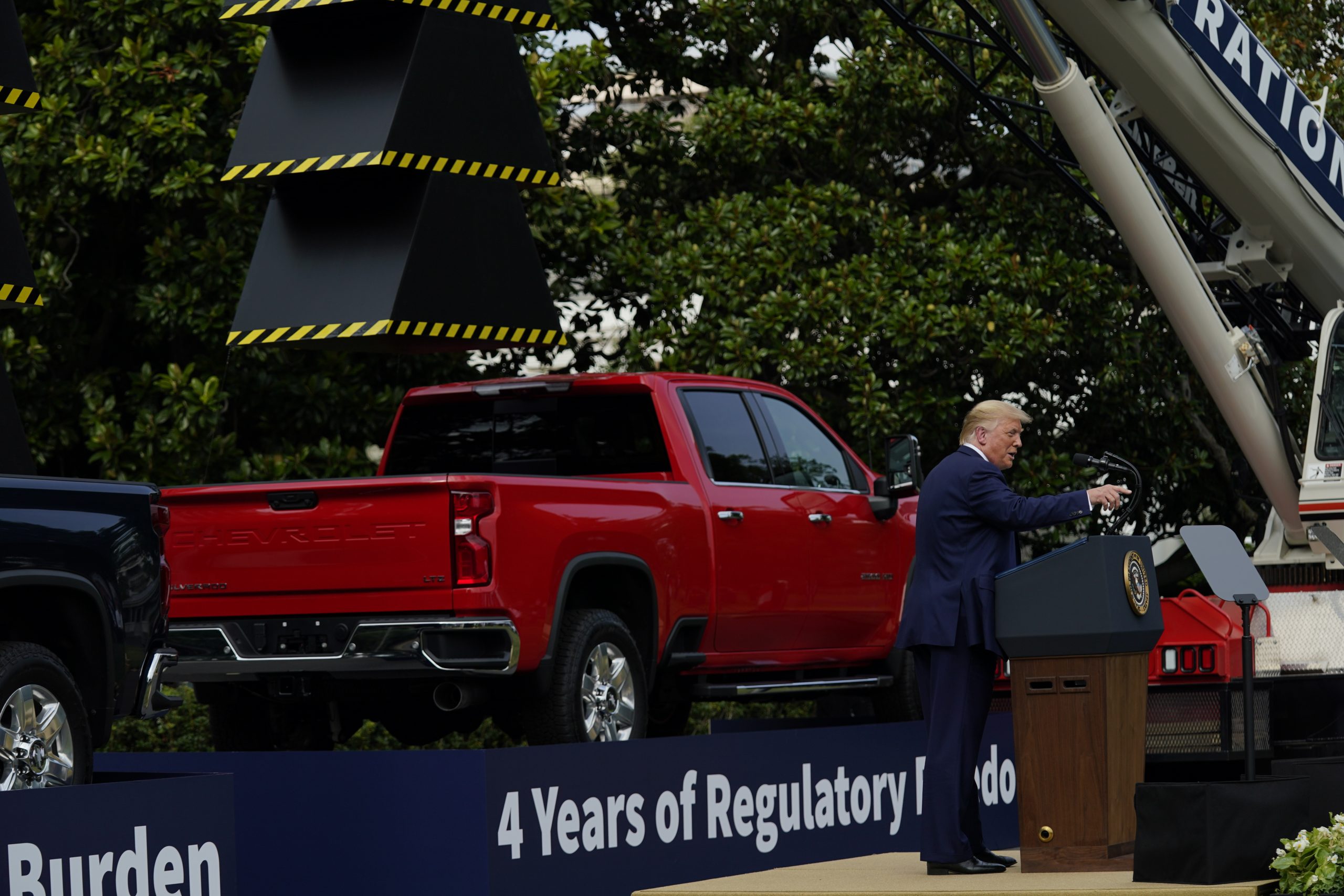 Trump: Six ways Biden threatens ‘entire economy and our very way of life’