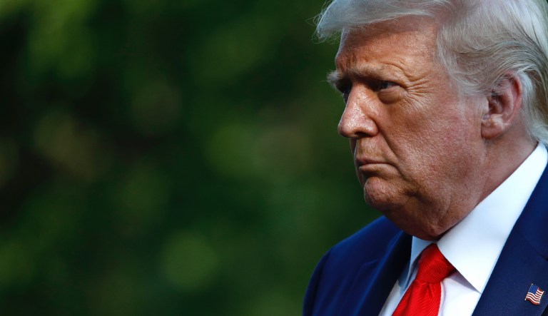 ‘Not exactly a family favorite’: Trump jabs niece over ‘vicious’ tell-all book