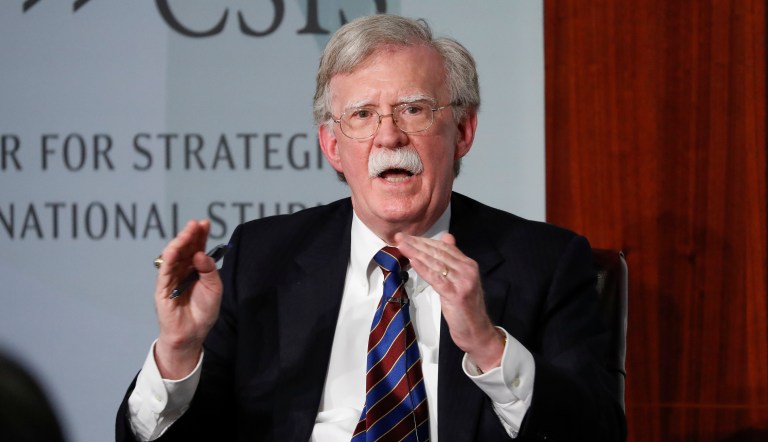 Judge allows Bolton to seek proof of potential political meddling by Trump to block tell-all book