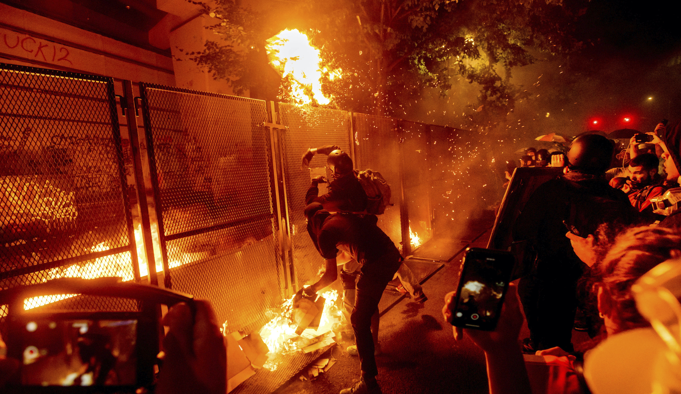 US courthouse in Portland would have been ‘burned to the ground’ if not for DHS: CBP commissioner