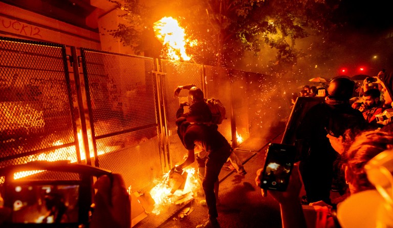 Faithless executives must be held accountable for their mishandling of riots