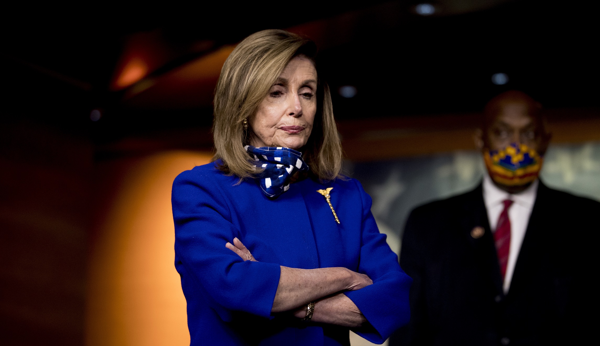Nancy Pelosi: William Barr ‘was like a blob’ during testimony