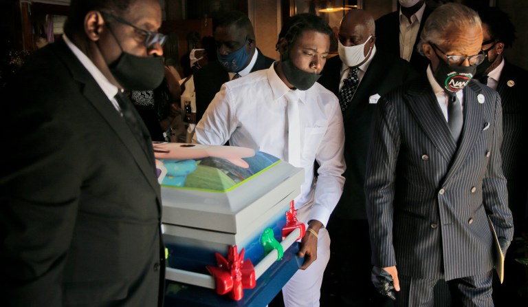 Murders rose 15% in the first six months of 2020: FBI