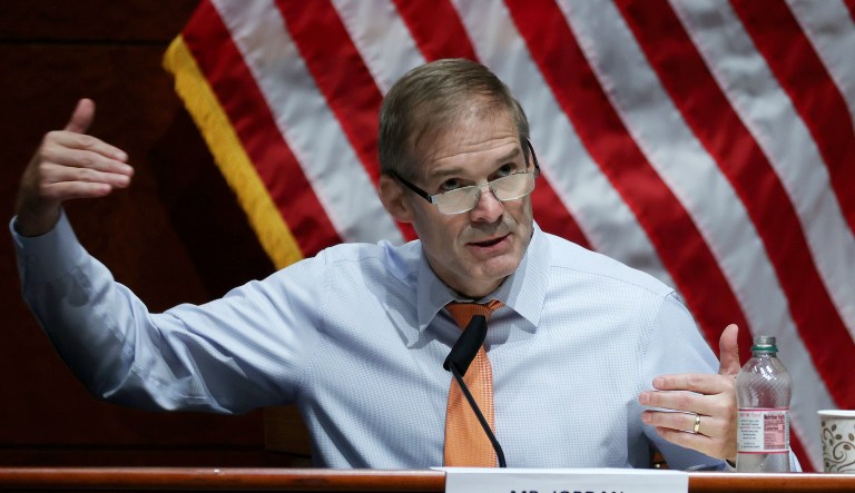 Jordan’s power in GOP closely tied to support for Trump