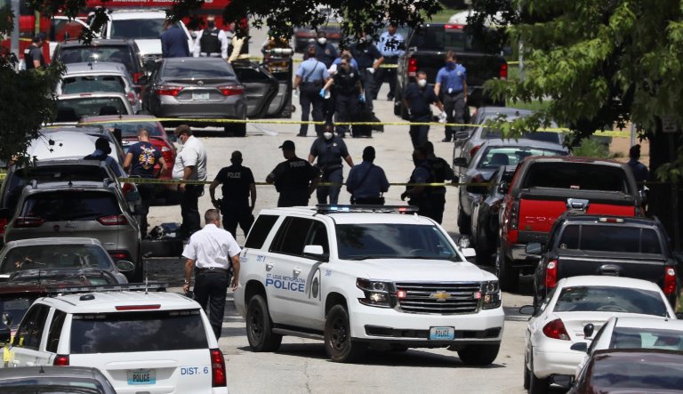 Trump administration sending federal police into St. Louis and Memphis