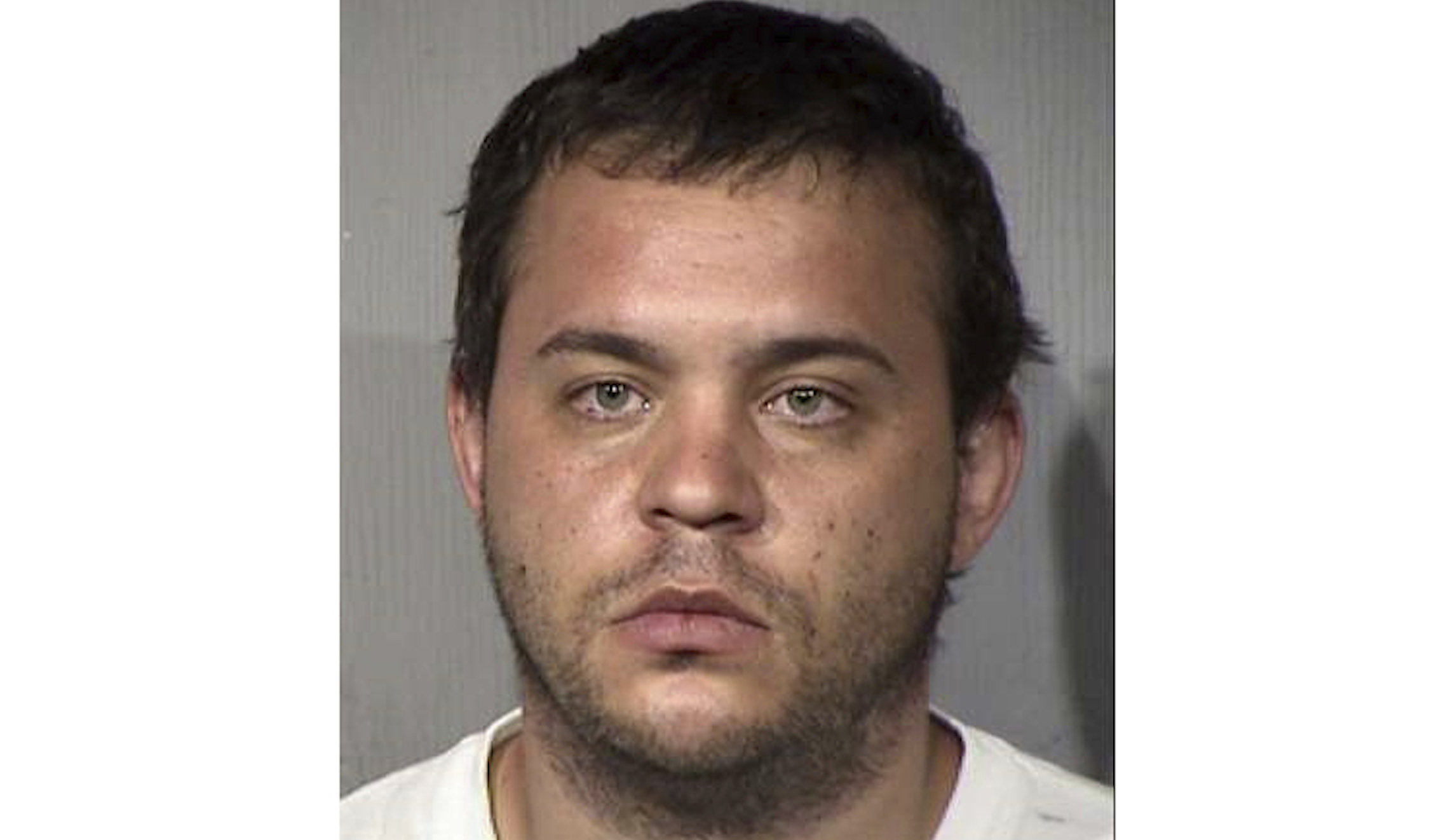 Alleged Arizona Democratic Party HQ arsonist is former Democratic committeeman