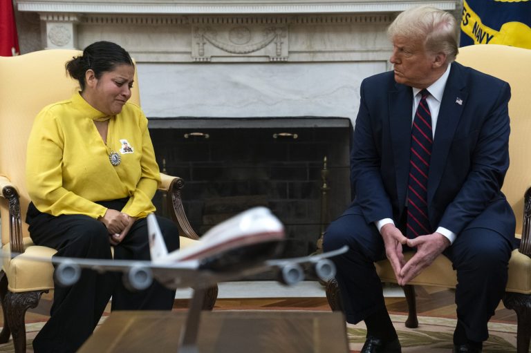 Trump offers to pay for funeral of Army specialist found dead after vanishing from Fort Hood