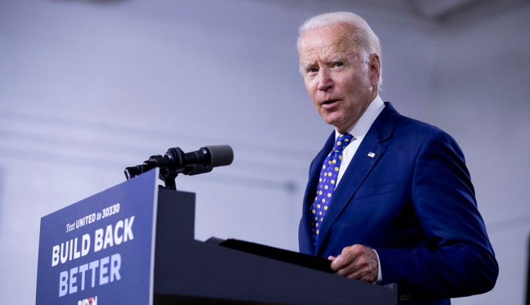 Biden pick for DOJ antitrust post has powerful backers — and Big Tech in his sights