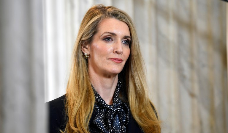 GOP senators introduce bill to prohibit schools from allowing biological men to compete in women’s sports