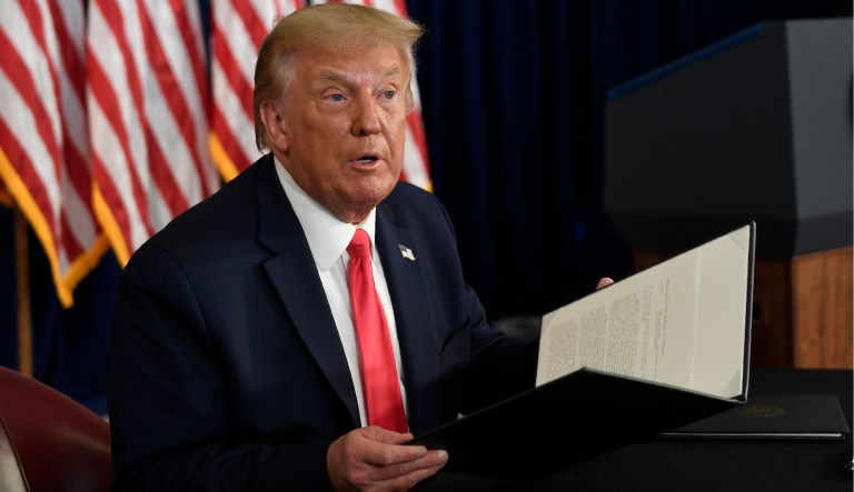 Unilateral executive rule was bad when Obama was president, and it’s bad now, too