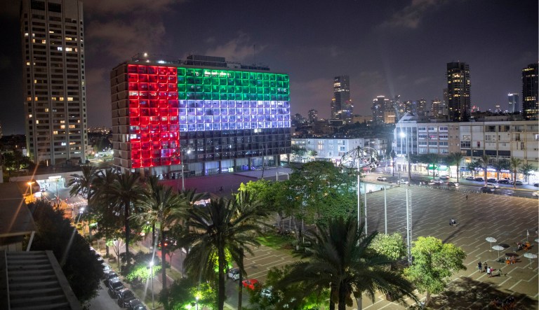 United Nations not thrilled about Middle Eastern nations uniting