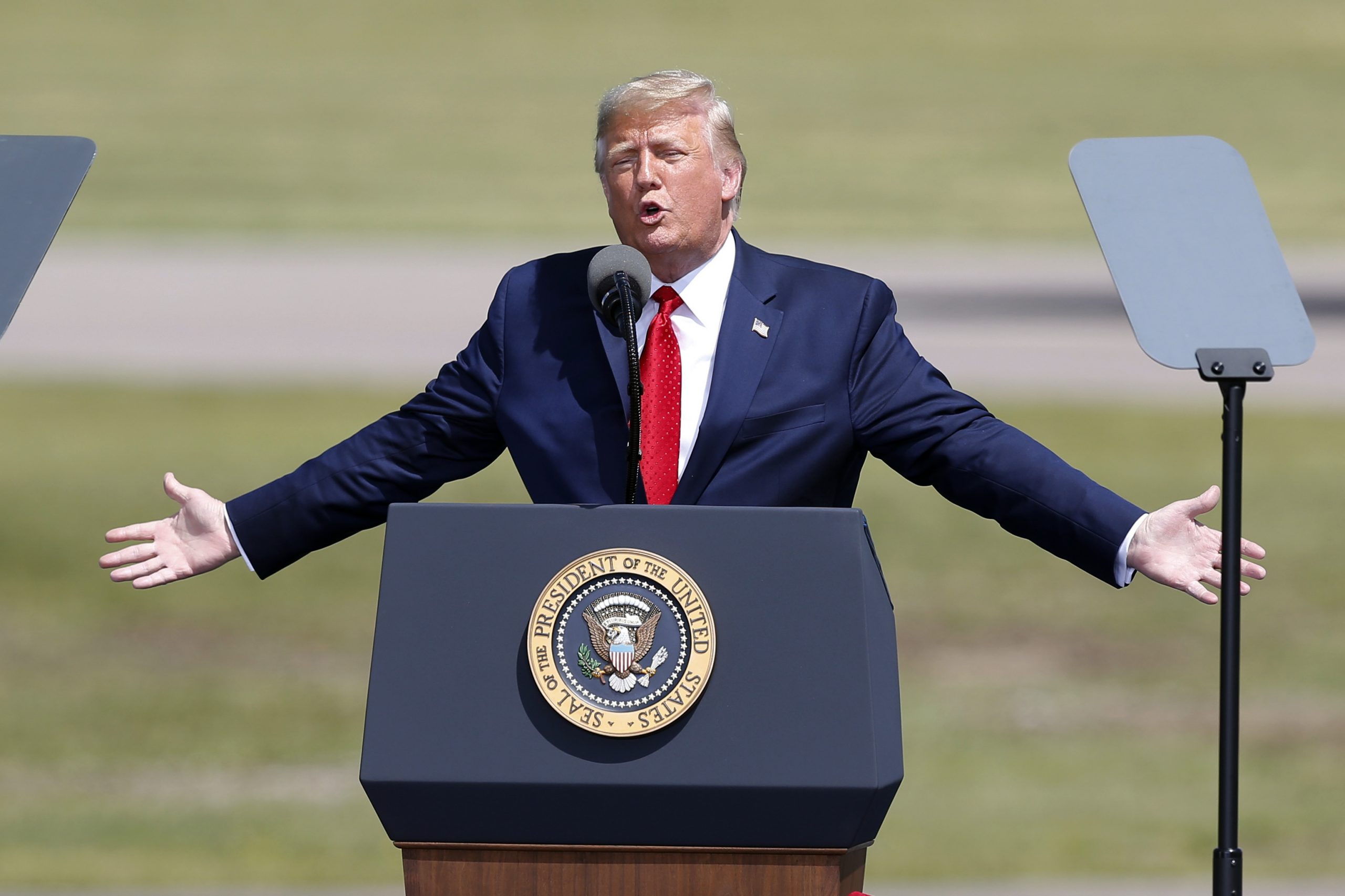 Trump’s great American comeback is underway