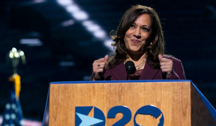 WATCH LIVE: Final night of Democratic National Convention