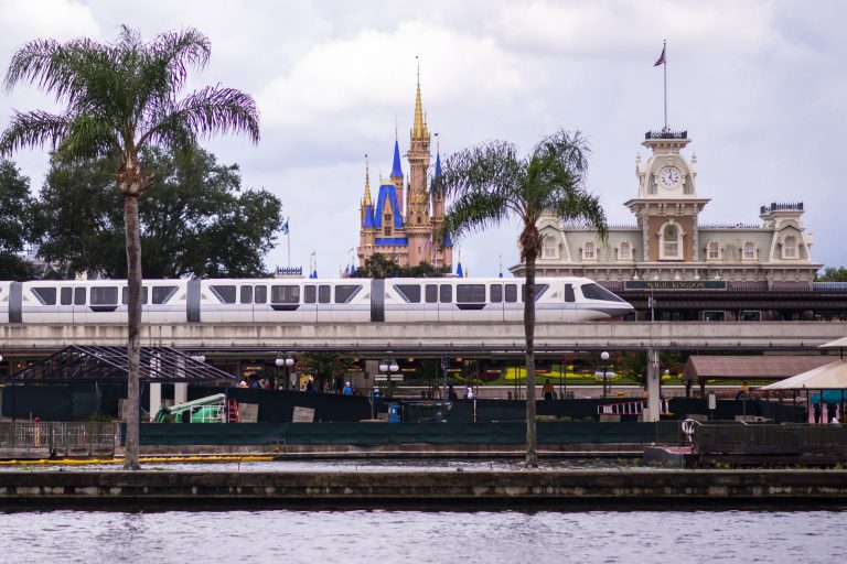 Florida lawmakers target Disney’s monorail in latest amendment filing