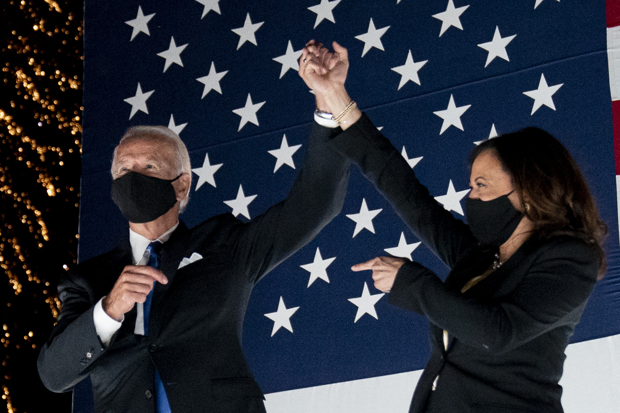 Vote for Harris-Biden (or else)