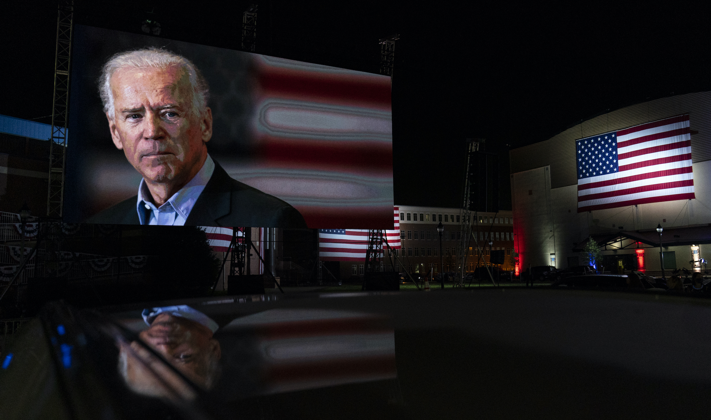 Trump campaign senses blood as Biden prepares to ditch ‘basement strategy’
