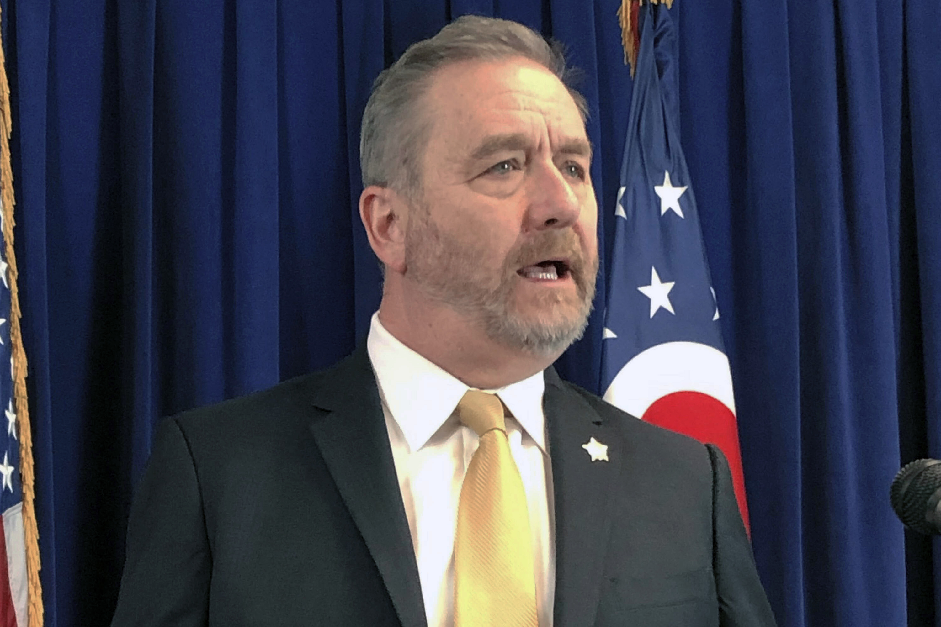 Ohio AG joins Republicans in election fight at US Supreme Court