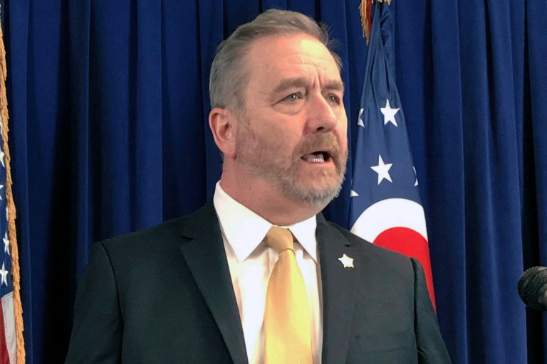 Ohio attorney general and prosecutors want tougher standards for no-knock warrants