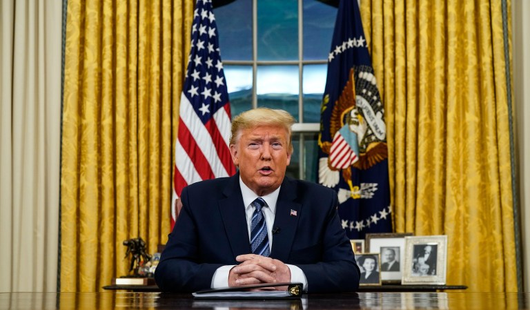 Trump campaign unveils base-driven Republican convention lineup