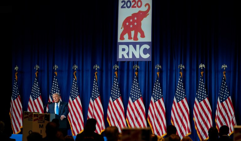 Republican National Convention pulls speaker who promoted anti-Semitic text