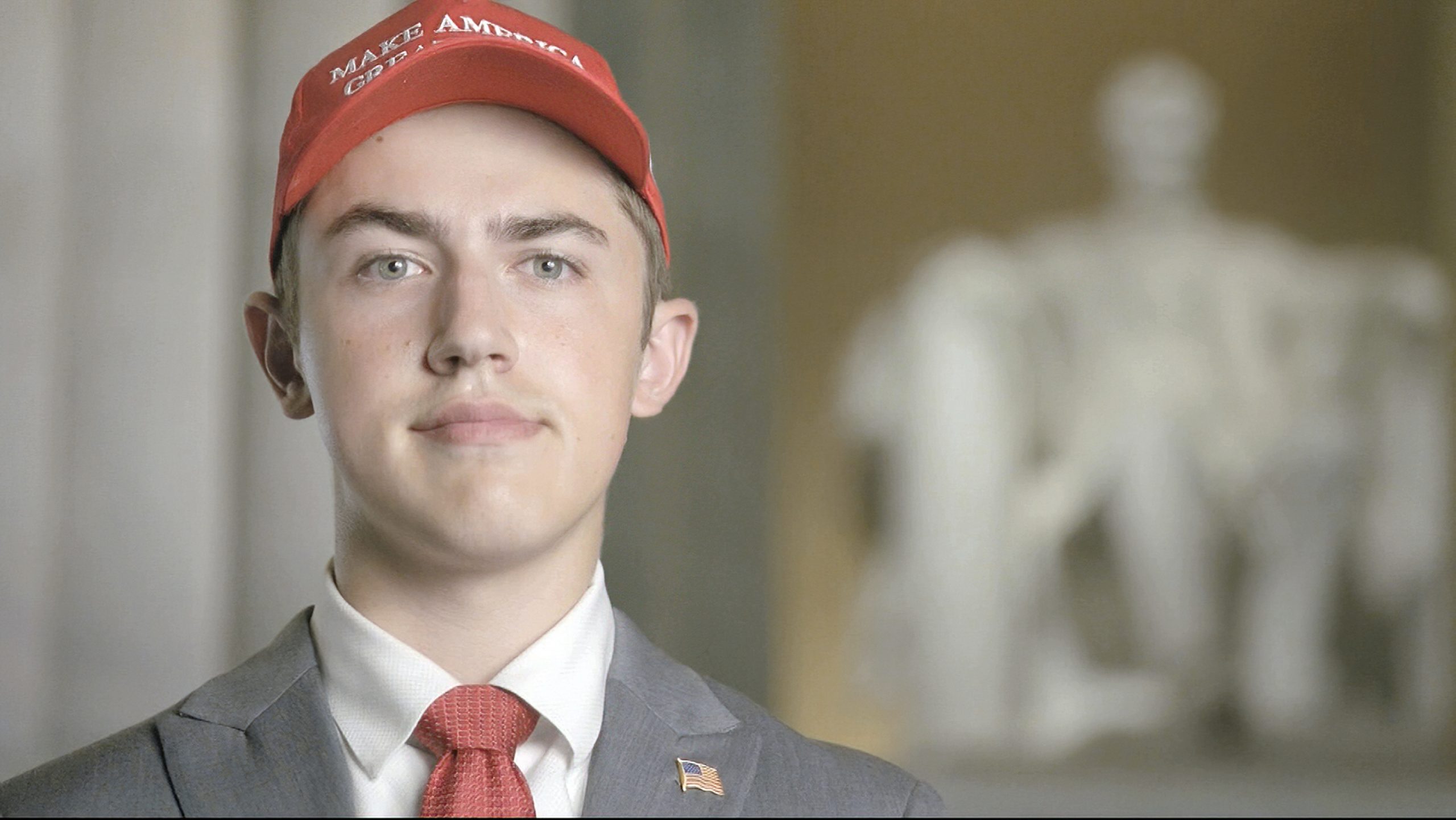 Nicholas Sandmann reaches settlement with NBC