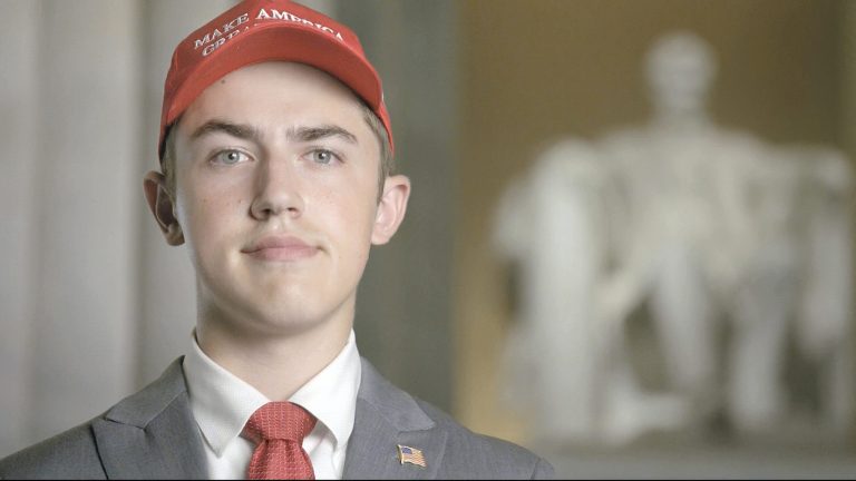 Nicholas Sandmann reaches settlement with NBC