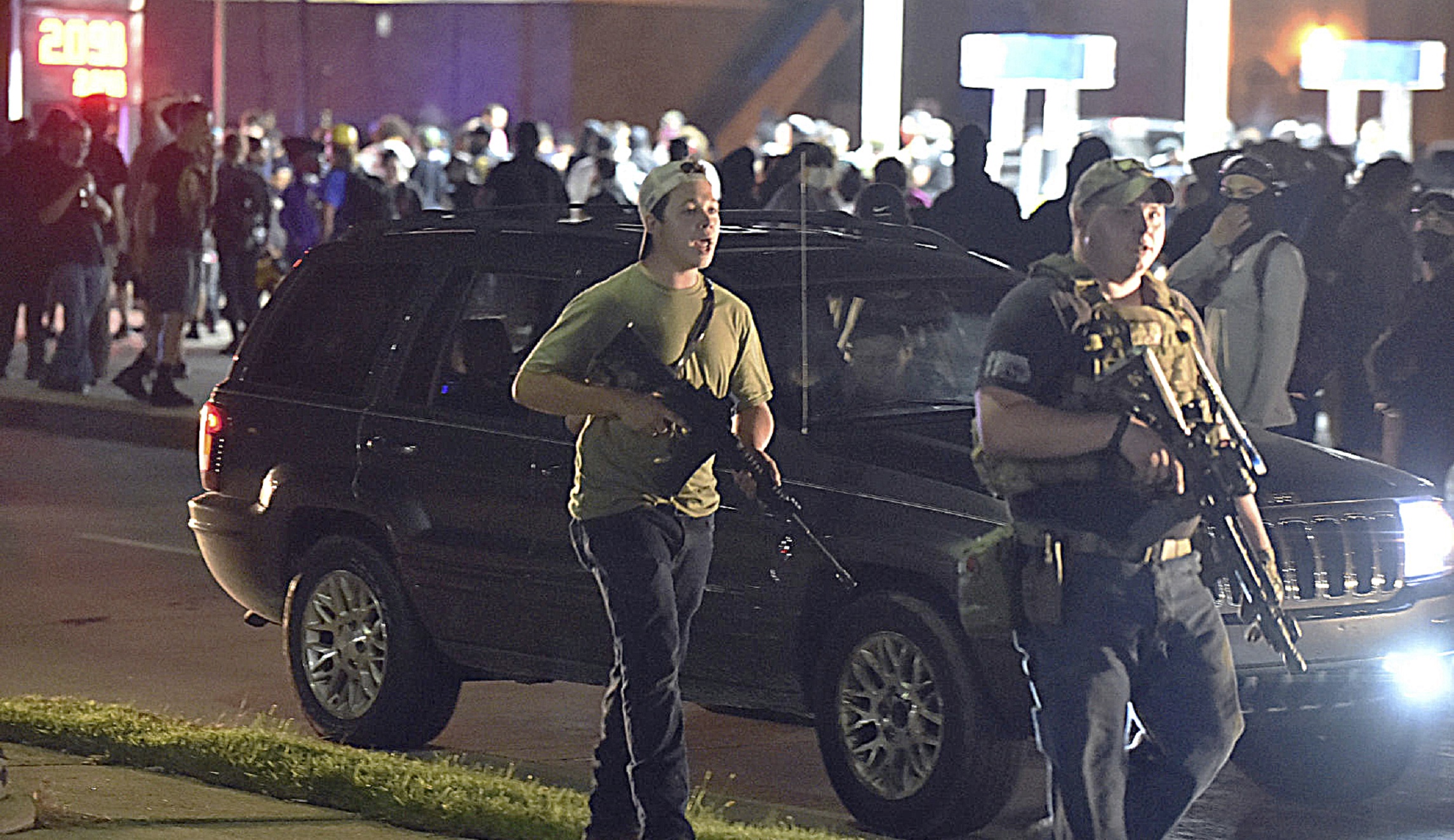 Leaked internal DHS memo shows talking points about Kyle Rittenhouse