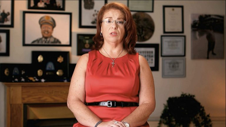 Ann Dorn shares the suffering at stake with riot violence