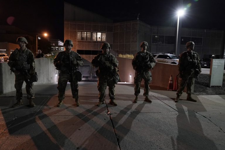 Arizona sends National Guard to Kenosha