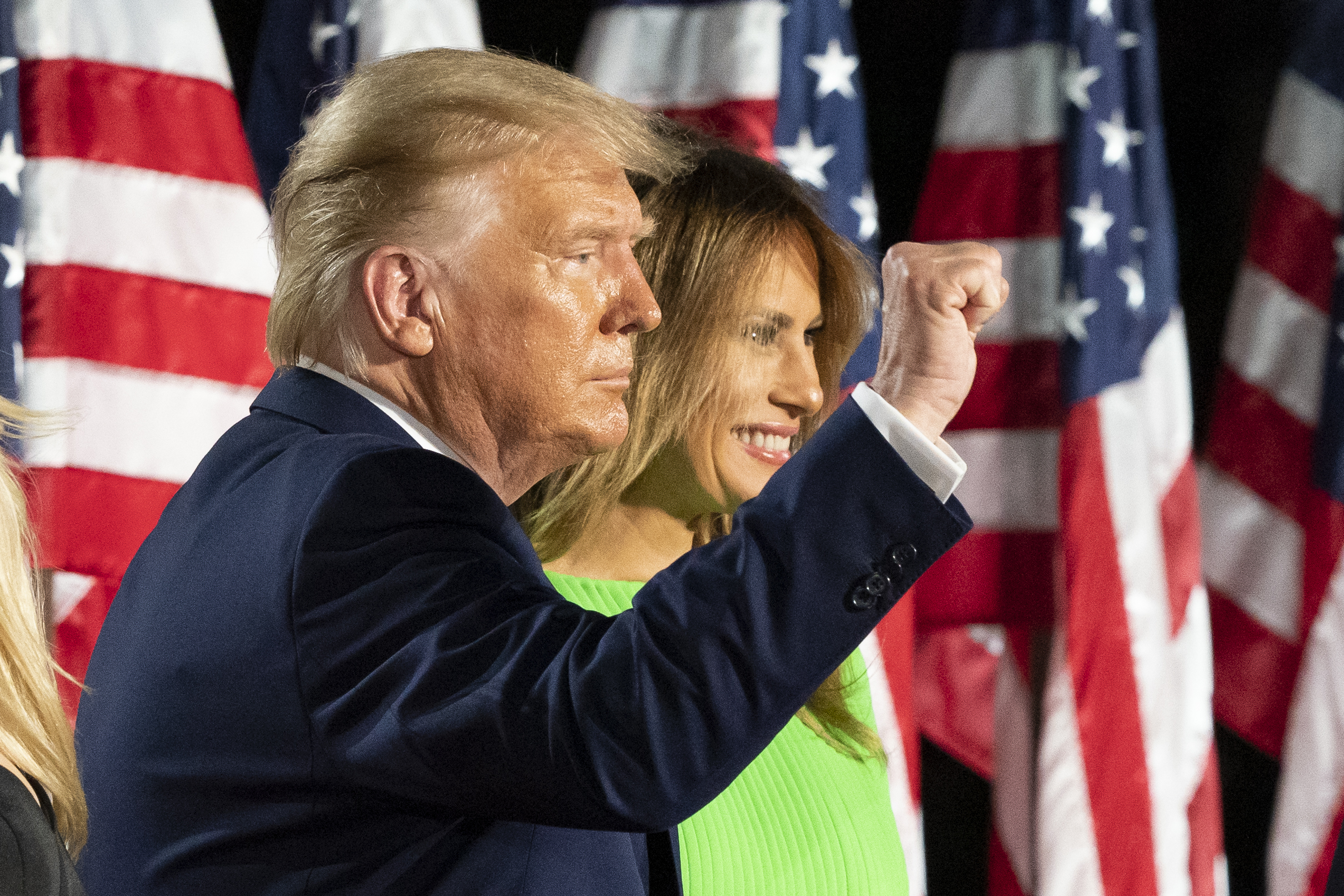 Trump’s message against riot violence can work if he doesn’t overplay it