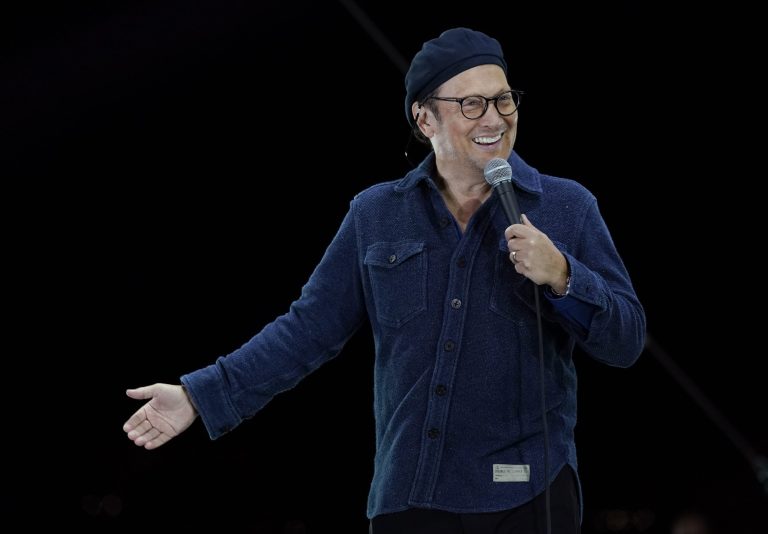 WATCH: Rob Schneider says, ‘I don’t care about my career,’ as he reveals his politics