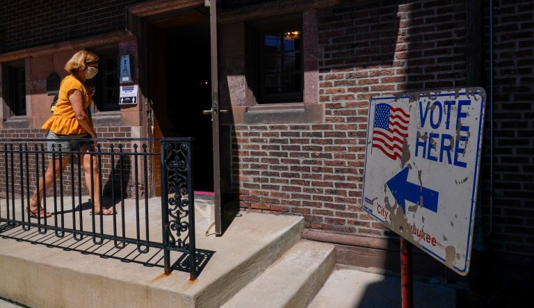 One thousand people caught double voting in primary may face charges, says Georgia secretary of state