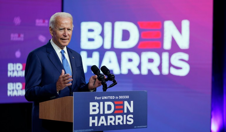 ‘Overwhelming requests’: Biden says he’ll be a ‘positive influence’ in Kenosha, Wisconsin