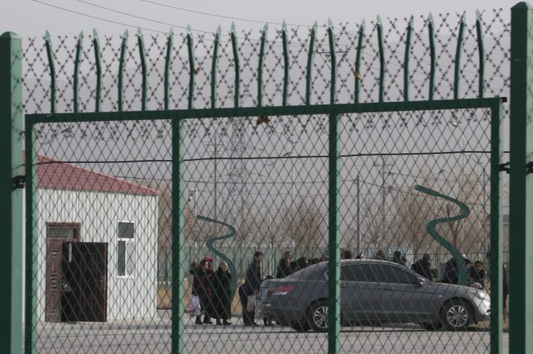 China building high-security detention centers for Uighurs: Report