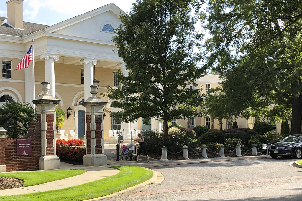 Conservative youth club slams University of South Carolina over ‘White Student Accountability Group’ meeting