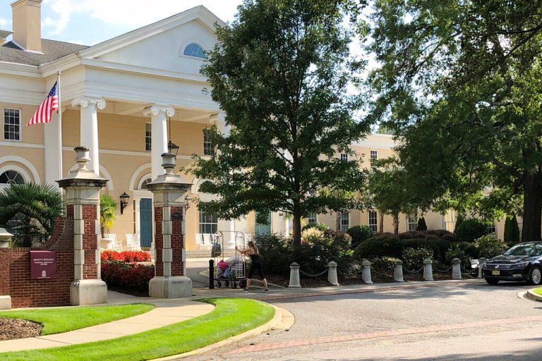 Conservative youth club slams University of South Carolina over ‘White Student Accountability Group’ meeting